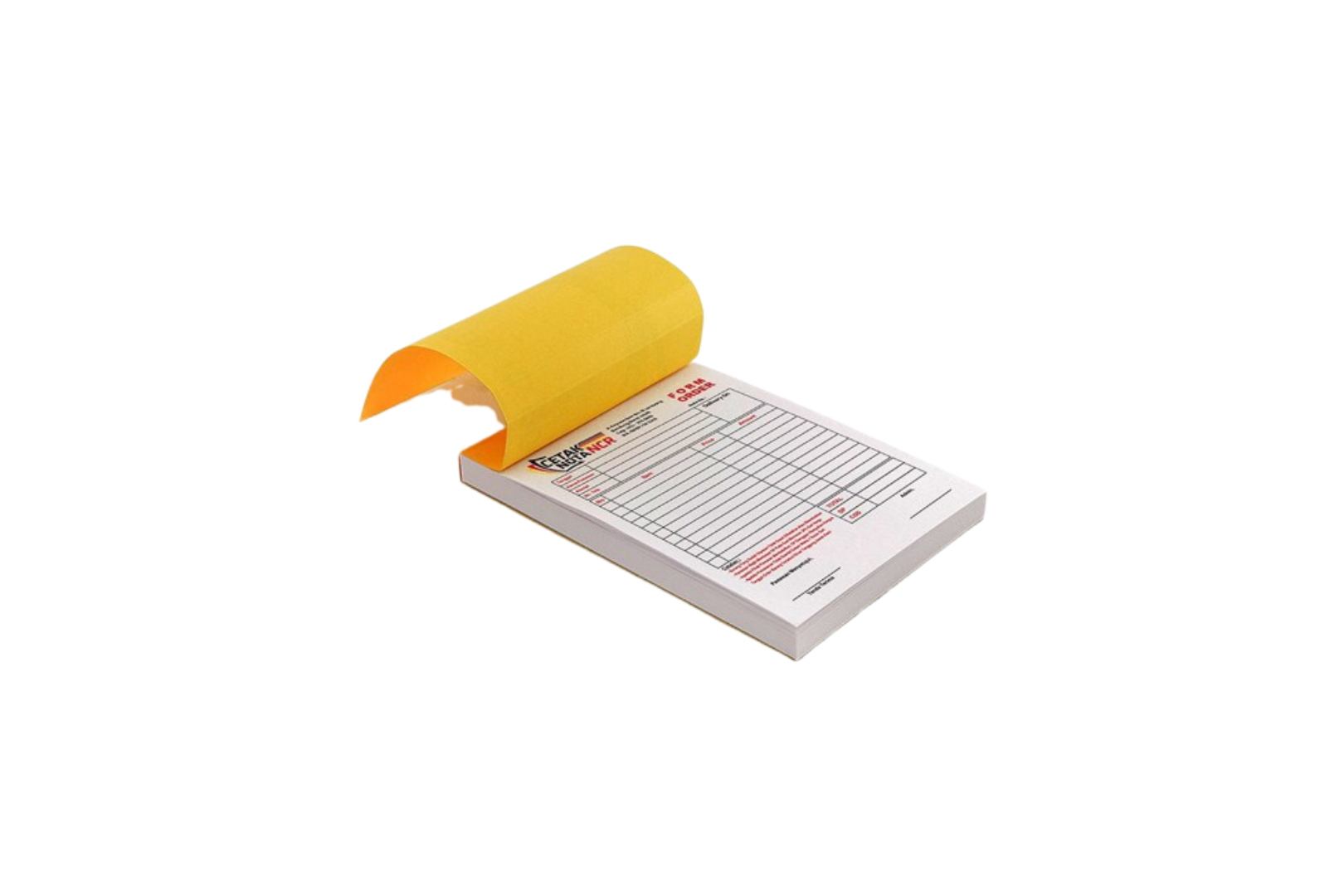 Buku Nota NCR (2 Ply)